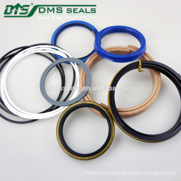 excavator seal kit for hydraulic sealing